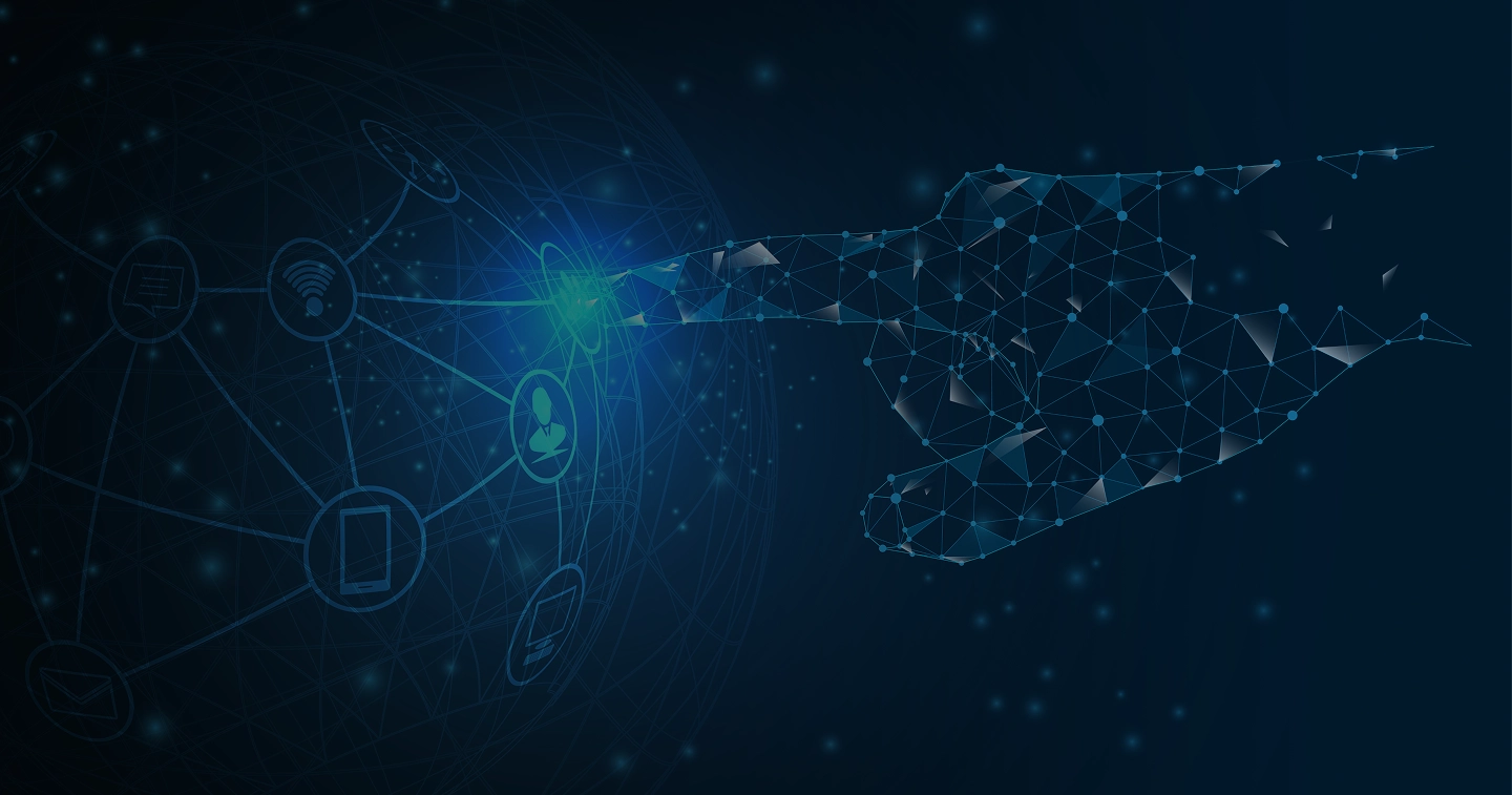 Hintergrundgrafik von Nuvantrapex Kontaktseite